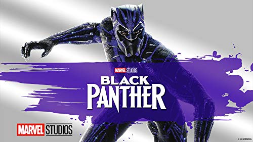 Black Panther (2018) (4K UHD)