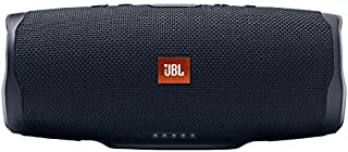 JBL Charge 4 - Waterproof Portable Bluetooth Speaker - Black