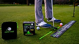 Laser Putt Golf Putting aid