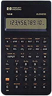 HP 10B Financial Calculator