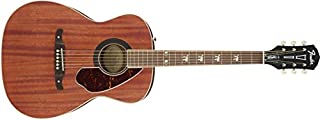 Fender Tim Armstrong Hellcat Acoustic Guitar, Natural