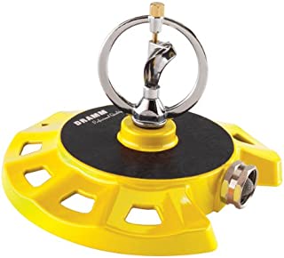 Dramm 15073 ColorStorm Spinning Sprinkler, Yellow