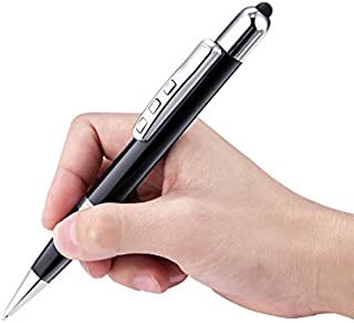 Digital Voice Recorder  Multifunctional Audio Recording Device with PPT Clicker, Business Writing, USB Flash Disk for Lectures Interviews Meeting Students Classes