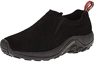 Merrell Men's Jungle Moc Slip-On Shoe,Midnight,13 M US