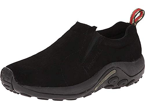 Merrell Men's Jungle Moc Slip-On Shoe,Midnight,13 M US