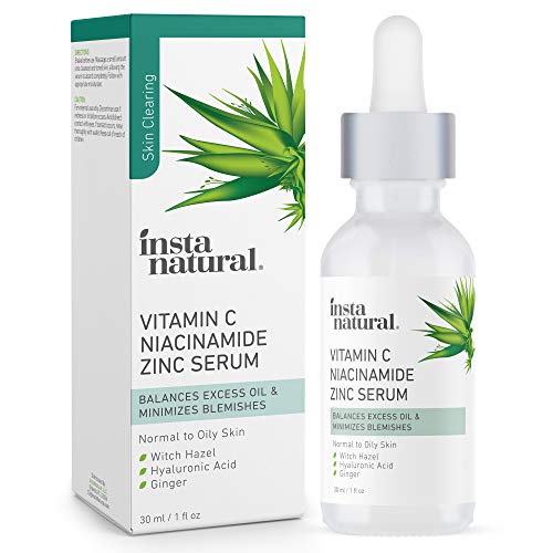 Vitamin C Face Serum with Niacinamide and Zi
</p>
                                                            </div>
                            <div class=