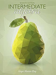 Intermediate Algebra (2-downloads)