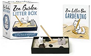 Zen Garden Litter Box: A Little Piece of Mindfulness (RP Minis)