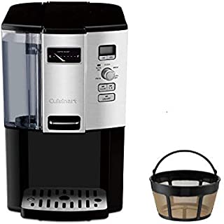 Cuisinart DCC-3000 Coffee-on-Demand 12-Cup Programmable Coffeemaker With Filter