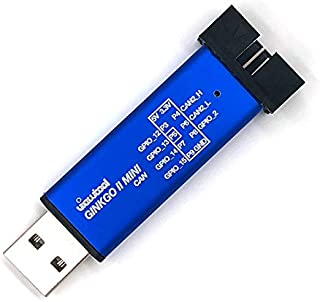 ViewTool Ginkgo2 Mini USB to CAN Bus Adapter Support Windows/Linux/Mac/Android/Raspberry Pi with SPI/ADC/DAC/GPIO