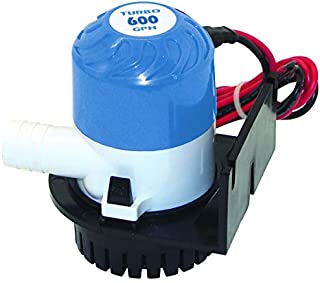 Shoreline Marine Bilge Pump 600 GPH