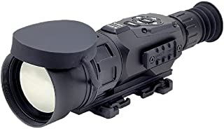 ATN ThOR-HD 640 5-50x, 640x480, 100 mm, Thermal Rifle Scope w/ High Res Video, WiFi, GPS, Image Stabilization, Range Finder, Ballistic Calculator and IOS and Android Apps