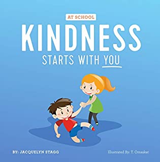 Kindness Starts With You - At School