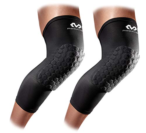 10 Best Volleyball Knee Pads For Big Legs