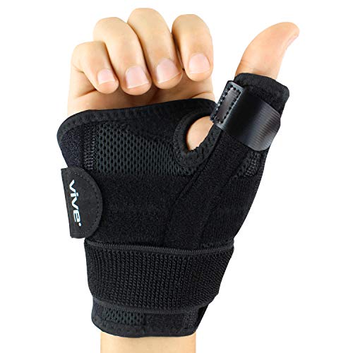 10 Best Carpal Tunnel Brace With Thumb Spica