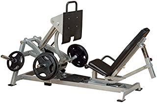 Body-Solid LVLP Leverage Horizontal Leg Press