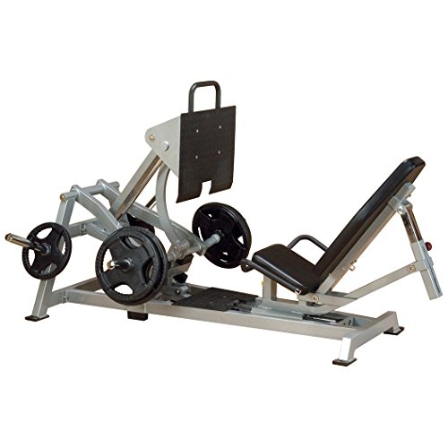 Body-Solid LVLP Leverage Horizontal Leg Press