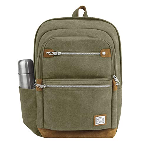 Travelon: Anti-Theft Heritage Backpack - Sage