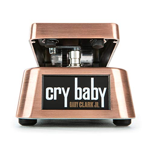 Dunlop Gary Clark Jr. Cry Baby Guitar Wah Effects Pedal (GCJ95)