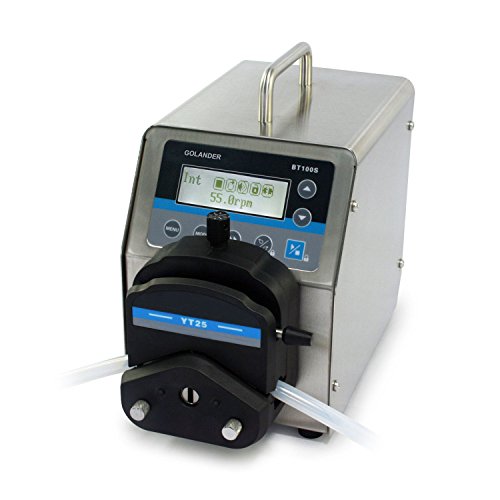 10 Best Peristaltic Pump For Calcium Reactor