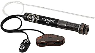 L.R. Baggs Element Active System with Volume and Tone Control Acoustic Guitar Undersaddle Pickup