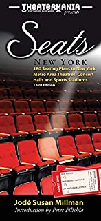 Seats: New York: 180 Seating Plans to New York Metro Area Theatres, Concert Halls and Sports Stadiums (Limelight)