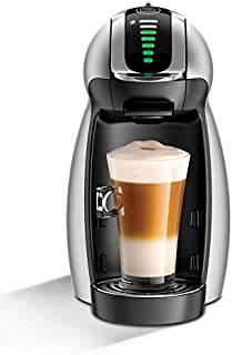 NESCAFÉ Dolce Gusto Coffee Machine, Genio 2, Espresso, Cappuccino and Latte Pod Machine