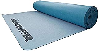 SoundBuffer Luxury Vinyl Flooring Underlayment, 100 Sq. Foot Roll