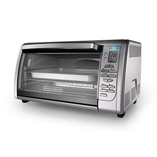 10 Best Rated Toaster Ovens Under 100