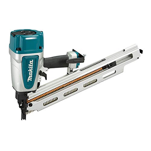 Makita AN924 21º Full Round Head 3-1/2