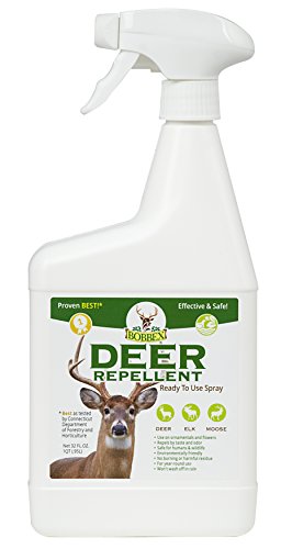 Deer Repellent - Bobbex | Ready-To-Use Deer Deterrent Spray (32 oz.) B550110, original version