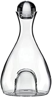 LENOX Tuscany Classics Crystal Aerating Decanter,Black