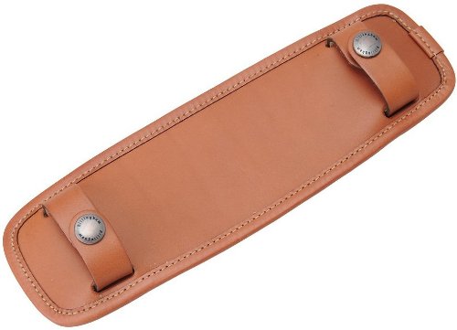 Billingham SP50 Shoulder Bag Pad - Tan Leather