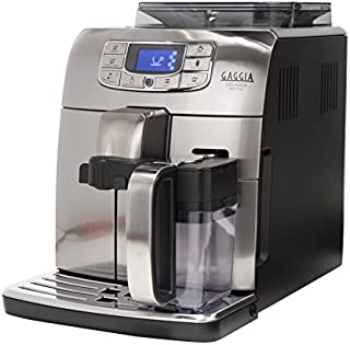 Gaggia Velasca Prestige Espresso Machine, Stainless Steel