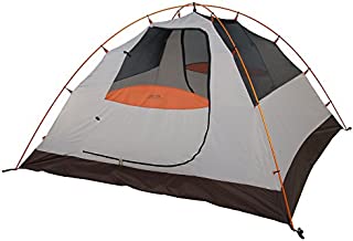 ALPS Mountaineering Lynx 4-Person Tent, Clay/Rust