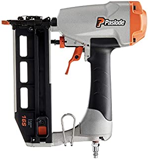 Paslode, Pneumatic Finish Nailer, 515500, 16 Gauge, Air Compressor Powered