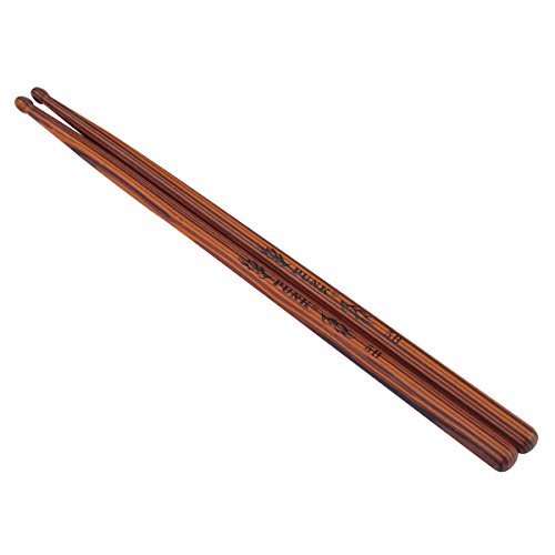 5B Wooden Drum Sticks Hard Maple Drumsticks Accessories Percussion Instruments