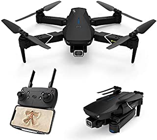 EACHINE E520S GPS Drone with 4K Camera for Adults,5G WIFI FPV Live Video Foldable Drone GPS Return home 1200Mah 16mins Flight Time Follow Me RC Drone Quadcopter for Beginners