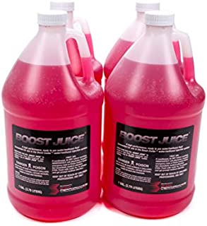 Snow Performance SNO-40008 Boost Juice (Case of 4 Gallons), 1 Pack