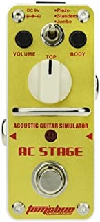 Tomsline AAS-3 AC Stage, Acoustic Guitar Simulator Pedal