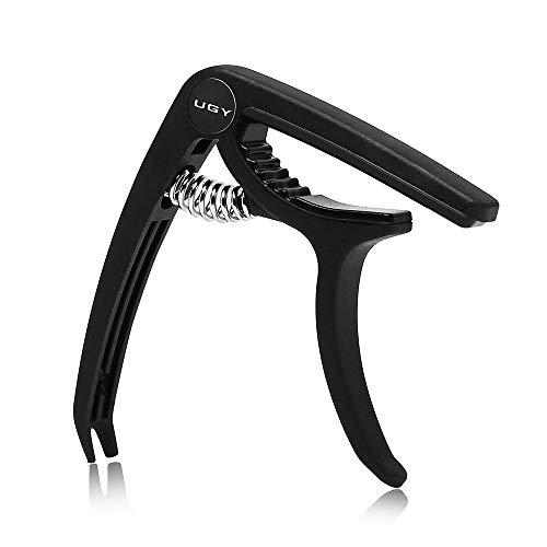 UGY Capo Guitar Capo for Acoustic and Electric Guitars, Guitar Capo or Ukulele capos