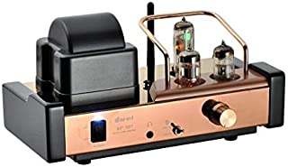 Dared MP-5BT HiFi Vacuum Tube Amplifier, Audiophiles Professional Stereo Integrated AMP, Hybrid Amplifier, Bluetooth/USB DAC/Line Input, 25W x 2 Output, with 6N11,6N21,6E21 Tubes