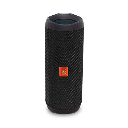 JBL FLIP 4 - Waterproof Portable Bluetooth Speaker - Black