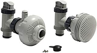Intex 26005E Above Ground Swimming Pool Inlet Air Water Jet Replacement Part Kit