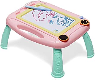 Matesy Toys for 1 2 3 4 Year Old Girls Gifts, Kids Magnetic Drawing Board for Girls Birthday Gifts for 1 2 3 4 Year Old Girls Gifts Age 1-4, Doodle Board Drawing Pad for Toddler Girls Toys Age 1-4