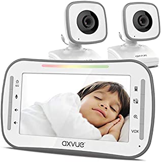 Video Baby Monitor, 4.3