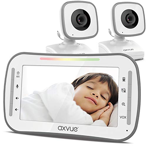 Video Baby Monitor, 4.3