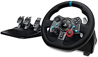 Logitech G29 Driving Force Race Wheel + Logitech G Driving Force Shifter Bundle