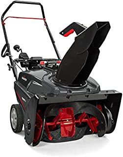 Briggs & Stratton 1697292 1022EX Snow Blower, Red/Black