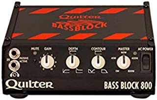 Quilter Labs Bass Block 800 800W Bass Amp Head